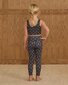 Rylee + Cru Swift Sports Crop - Vintage Bloom (Pre-order)