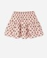 Rylee + Cru Tiered Mini Skirt - Blush Fleur (Pre-order)