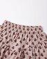 Rylee + Cru Tiered Mini Skirt - Blush Fleur (Pre-order)