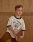 Rylee + Cru Ringer Tee - R.C. Tigers (Pre-order)