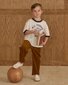 Rylee + Cru Ringer Tee - R.C. Tigers (Pre-order)