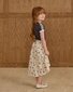 Rylee + Cru Baby Doll Tee - Navy (Pre-order)