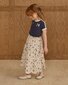 Rylee + Cru Baby Doll Tee - Navy (Pre-order)