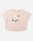 Rylee + Cru Boxy Tee - Poodle (Pre-order)