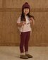 Rylee + Cru Boxy Tee - Poodle (Pre-order)
