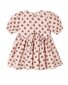Rylee + Cru Rose Dress - Blush Fleur (Pre-order)