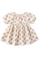 Quincy Mae Bella Dress - Daylily (Pre-order)