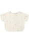 Quincy Mae Woven Boxy Top - Trees (Pre-order)