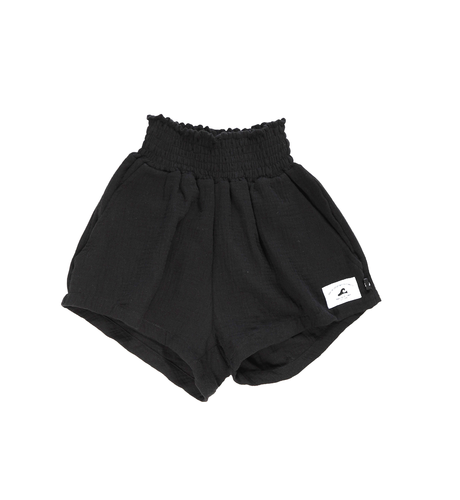 Hello Stranger Playful Short - Black