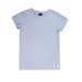 Hello Stranger Girls S/S Classics Tee - Purple/Blue