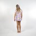 Hello Stranger Daze S/S Tee - Purple Shell