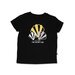 Hello Stranger The Ocean Club Bailey Tee - Black