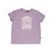 Hello Stranger Made For The Ocean Bailey Tee - Purple