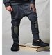 LFOH Baby Dropout Trackies Charcoal/Army