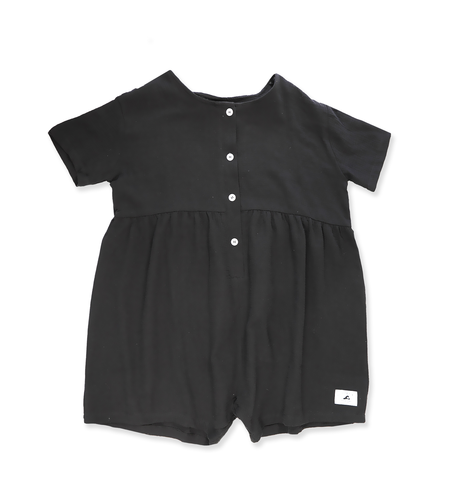 Hello Stranger Billie Jumpsuit - Black