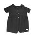 Hello Stranger Billie Jumpsuit - Black