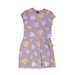 Hello Stranger Girls Palma Dress - Purple
