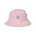 Hello Stranger Bucket Hat - Pink