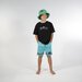 Hello Stranger Bucket Hat - Green