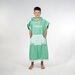 Hello Stranger Poncho Towel - Green/Green