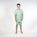 Hello Stranger Boys Summer PJ's - Green
