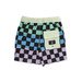 Hello Stranger Super Board Short - Multi Check