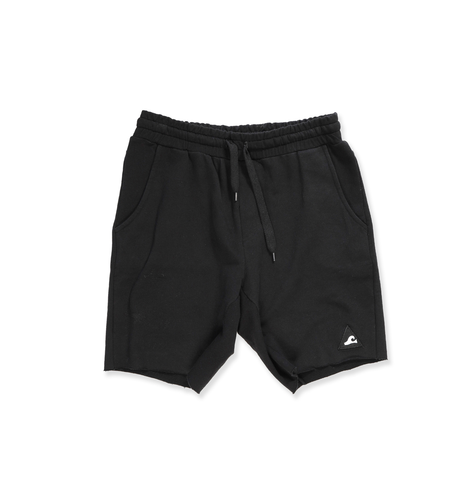 Hello Stranger Walk Short - Black