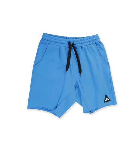 Hello Stranger Walk Short - Blue